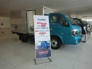 Xe tải KiA New Frontier 2,5 tấn