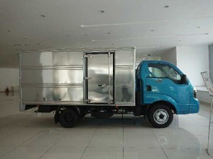 Xe tải KiA New Frontier 2,5 tấn