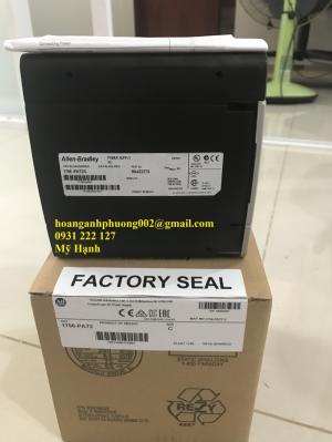 Controller Allen Bradley 1756-PA72