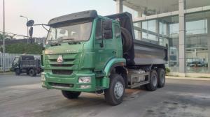 Xe Ben 3 Chân 290 HP Tải Trong 13 Tấn