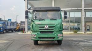Xe Ben 3 Chân 290 HP Tải Trong 13 Tấn