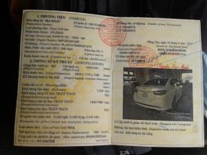 Hyundai Avante 1.6 số sàn 11/2011 . Một chủ sử dụng