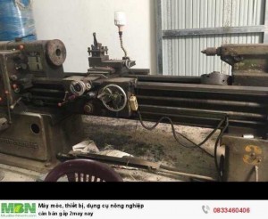 Cần bán gấp 2 máy này