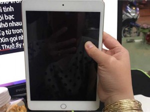 Ipad mini4 16gb máy còn rất mới, không vết trầy, không móp, mình bán lại 4tr500