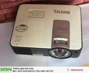 Máy chiếu MX819ST