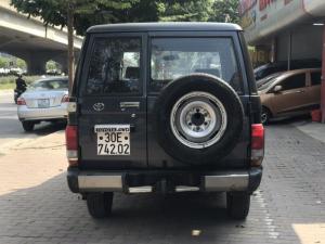Toyota LandCruiser 2.3L 1995, máy xăng