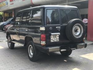 Toyota LandCruiser 2.3L 1995, máy xăng