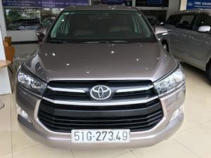 Innova 2.0E, cuối 2017, màu đồng, xe cá nhân,