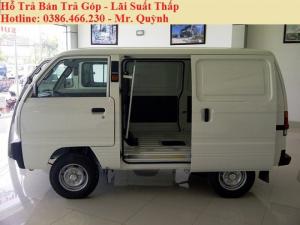 Xe Suzuki Blind Van