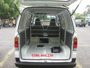 Xe Suzuki Blind Van