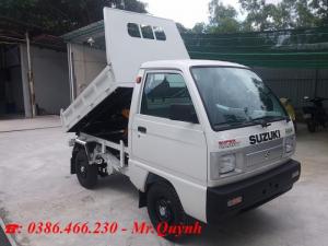 Xe Tải Ben Suzuki 500kg