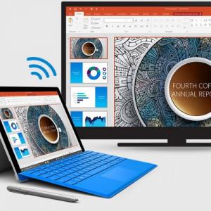 Microsoft Wireless Display Adapter V2 , Microsoft Wireless Display Adapter Version 2 Mới nhất
