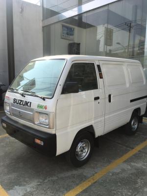 xe tải van 490kg lưu thông giờ cấm