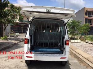 Bán Dòng Xe Bán Tải Dongben X30 (5 Chỗ) - Chạy Trong Thành Phố | Khung giờ Cấm*