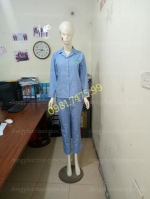 Xưởng may đồng phục Bệnh nhân theo size chuyên nghiệp tại Hà Nội