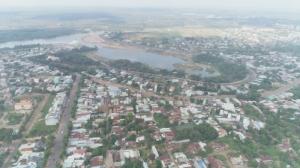 HIện trạng trước khi lên TP đây