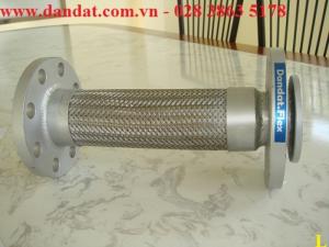 khớp nối chống rung inox