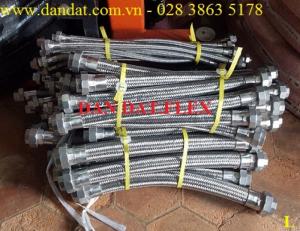 ống mềm inox