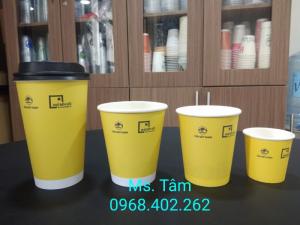 Ly nhựa, ly giấy