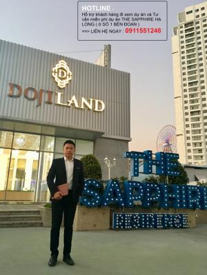 Mở bán Duy nhất 16 căn Shophouse ở tòa S1 THE SAPPHIRE HẠ LONG