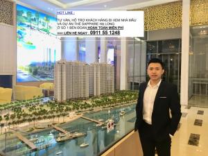 Mở bán Duy nhất 16 căn Shophouse ở tòa S1 THE SAPPHIRE HẠ LONG