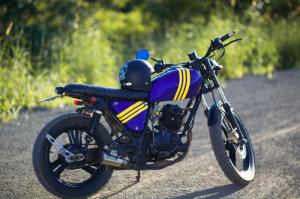 Cần bán Sym bonus 125 tracker
