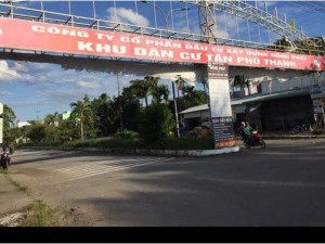 Cần tiền bán nhanh cặp nền tân phú thạnh giá gốc
