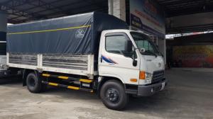 Xe tải Hyundai 8 tấn mighty 2017