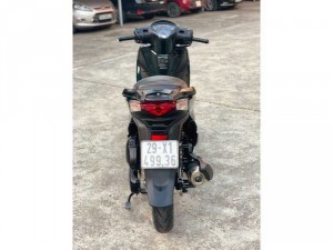 Bán SH Việt 150 khoá Smartkey 2016 màu xanh rêu cực đẹp.