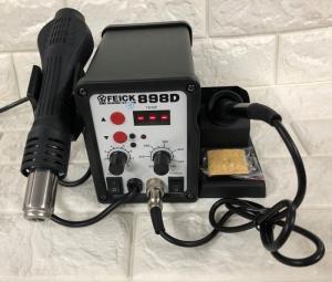 Máy khò nhiệt & hàn thiếc FEICK SMD-898D