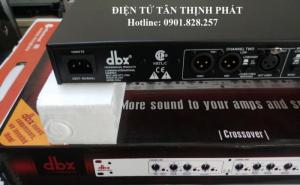 Crossovers DBX 223XS