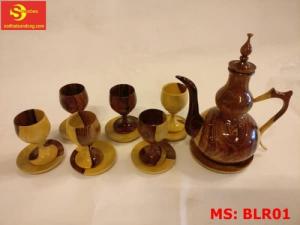 Bộ Ly Rượu Siêu Đẹp