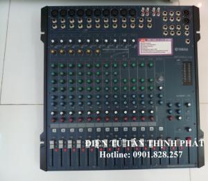 Mixer bàn Yamaha mg166cx - usb