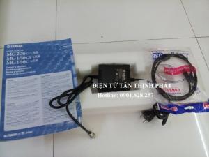Mixer Yamaha MG166CX -USB