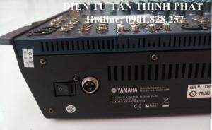 Mixer Yamaha MG166CX -USB