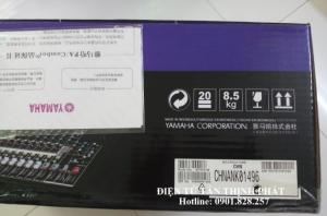 Mixer Yamaha MG166CX -USB