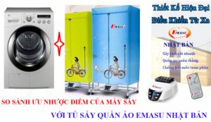 Máy sấy quần áo Electrolux EDS7552S, điện tử 7,5 kg
