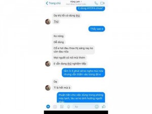 Cao masage đa năng Ayofa Relax mùi chanh