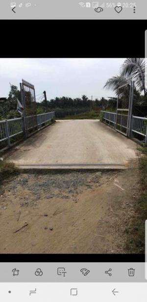 Bán gấp dất tân Mỹ Chánh Tp Mỹ Tho Tiền Giang 5×22