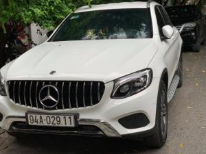 Mercedes GLC 250 – Trắng đẹp nõn nà