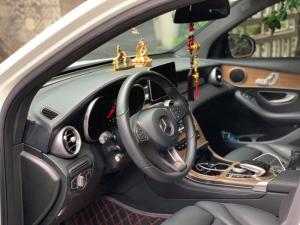 Mercedes GLC 250 – Trắng đẹp nõn nà