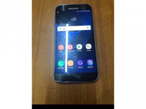 Samsung Galaxy S7 black đẹp keng nguyên zin