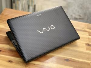 Laptop Sony Vaio VPCEG, i5 2410M 4G 500G Vga rời Vân Kim Cương Đẹp zin 100% Giá rẻ