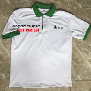 Xưởng may áo thun in logo theo yêu cầu giá rẻ, may áo thun uy tín