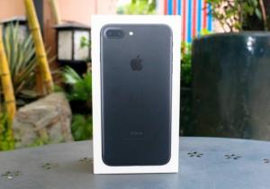 Rước iPhone 7 Plus về dinh không cần trả trước