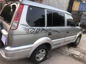 Bán Mitsubishi Jolie Bạc 2006 số sàn xe gia đình đi kỹ