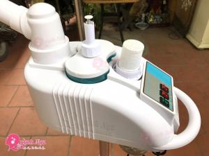 Máy Xông Hơi Nóng Lạnh F831