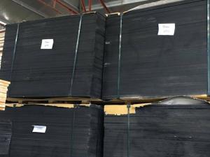 Ván ép cốp pha phủ phim công trình