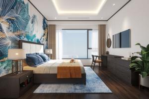 Nghỉ dưỡng cả năm thu nhập 1 tháng 400 triệu tại sao không?
