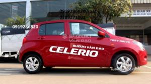 Suzuki celerio 2018 giá tốt nhất phía bắc